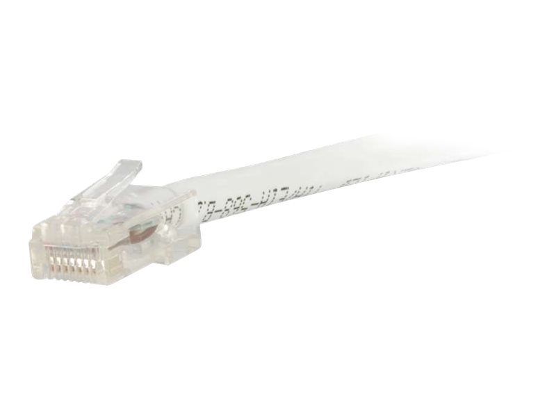 C2G 6in Cat6 Non-Booted Unshielded Network Patch Ethernet Cable