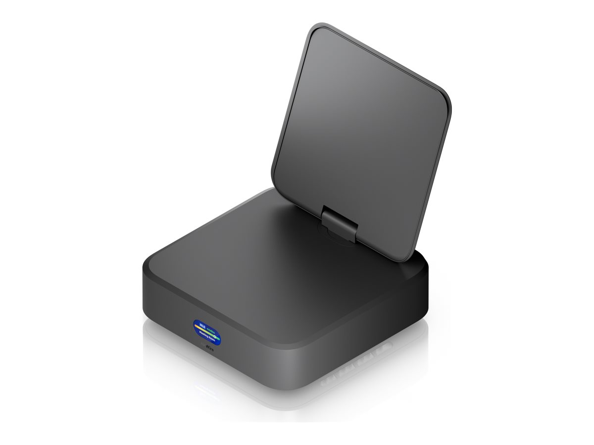 Ubiquiti UniFi AirWire wireless bridge Gigabit Ethernet 5 Gigabit Ethernet x Product shot Right-angle 79850