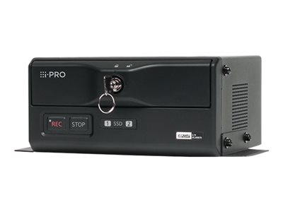 i-PRO - NVR - 5 channels