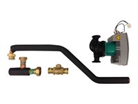 APC Uniflair InRow - liquid cooling system pump - DP control, 208-230V, 50/60Hz