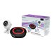 EnGenius EBK1000 Home Guardian Kit with HD720P IP Camera and Dual Band IoT Gateway
