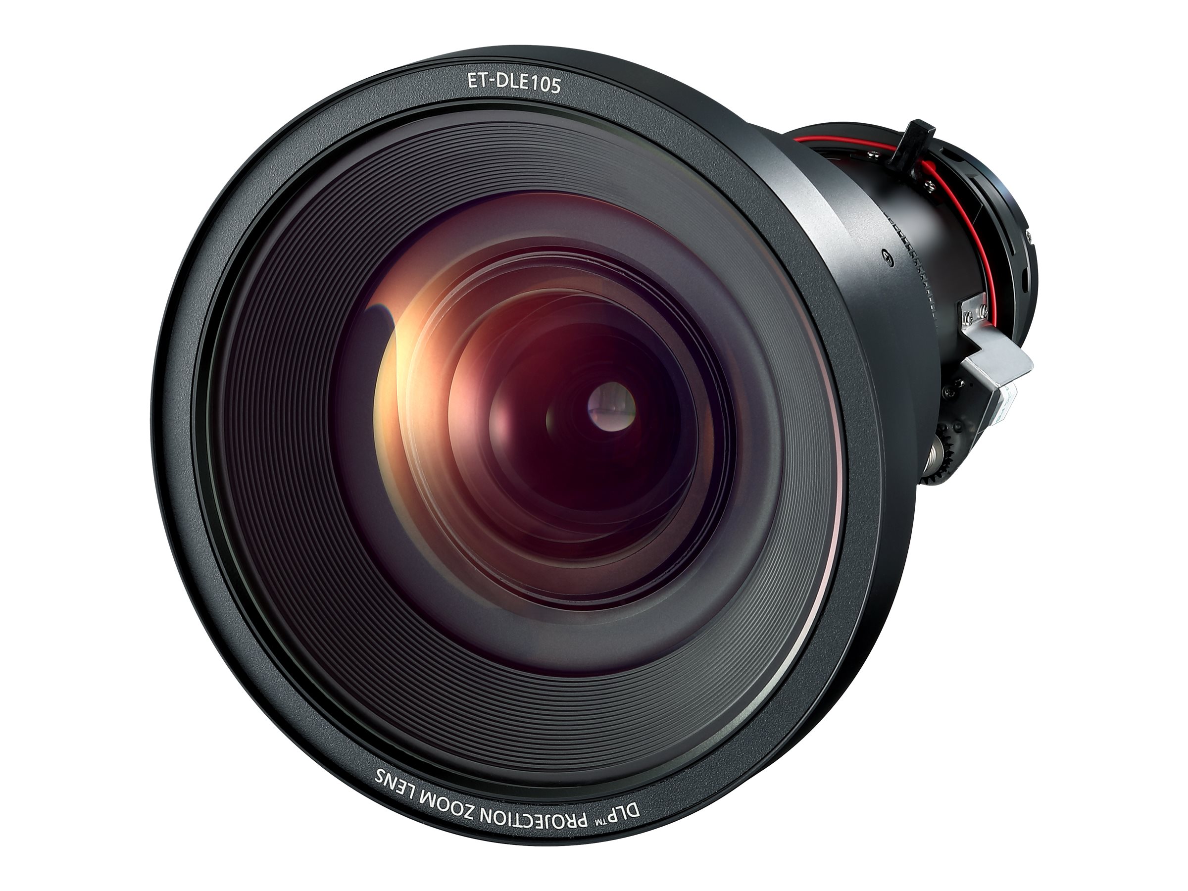 Panasonic ET-DLE105 - Zoom lens