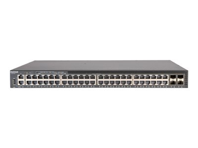 48 X 10/100/1000MBPS AND 4 X 1/10/25GBE SFP28
