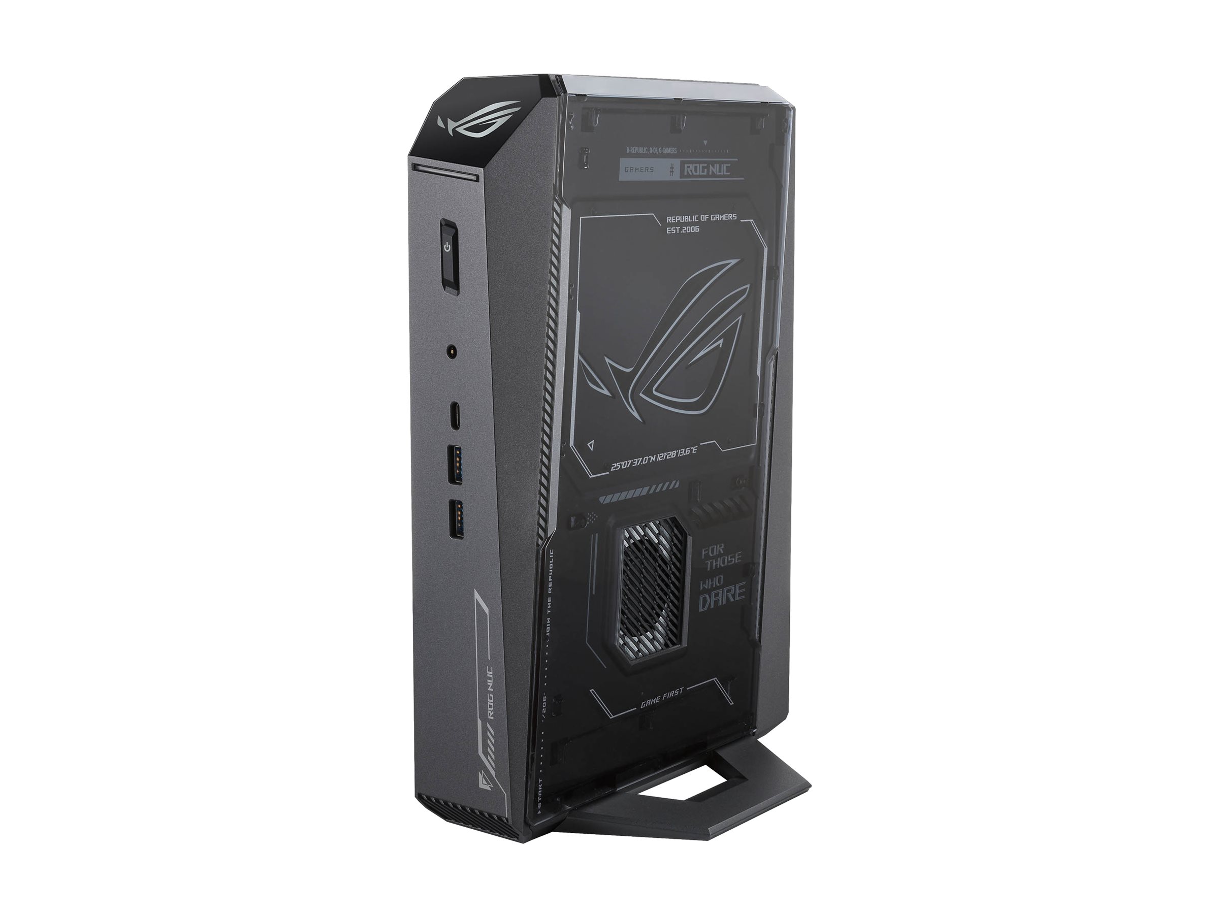 ASUS ROG NUC RNUC15JNK7X589AU