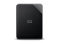 WD Elements SE WDBG8A0060BBK - hard drive - 6 TB - USB 3.2 Gen 1