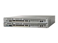 Cisco ASA 5585-X Integrated Edition SSP-10 and IPS SSP-10 Bundle Security appliance 16 ports 