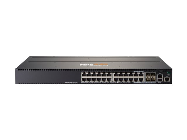 HPE Aruba 2930M 24G 1-slot Switch