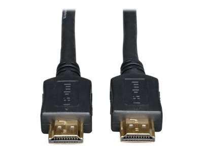 Eaton Tripp Lite Series Standard-Speed HDMI Plenum Rated Cable, Digital Video with Audio (M/M), 50 ft. (15.24 m)