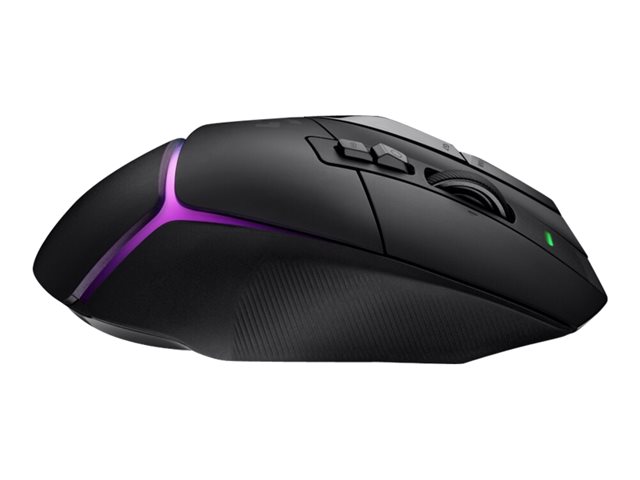 Logitech G G502 X PLUS - myš - 2.4 GHz - černá – foto 6