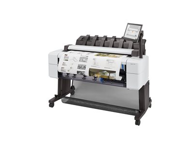 HP DesignJet T2600dr PostScript