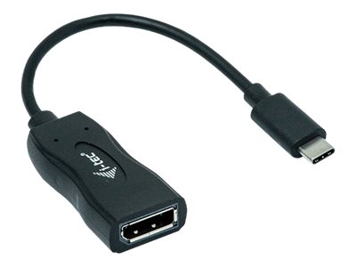 C2G 20 cm Convertisseur adaptateur passif DisplayPort™ mâle ver   (54431). Open iT - Informatique et Haute technologie