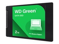 Western-Digital Green WDS200T2G0A