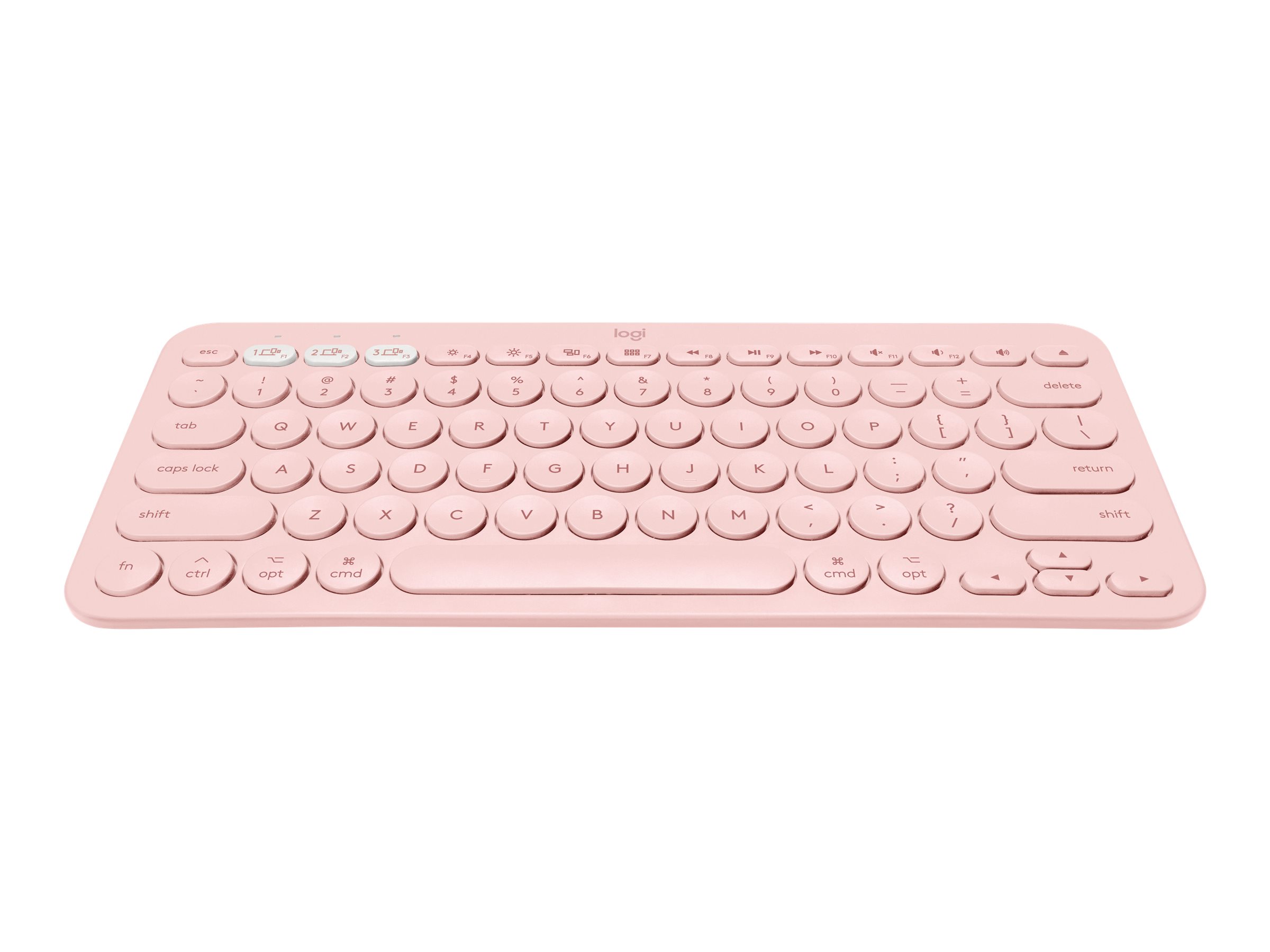 Keyboard Bluetooth Mac K380 Multi-Device Logitech for