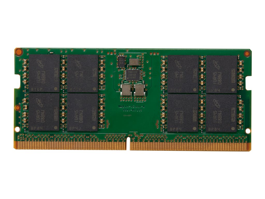 HP - DDR5 - Modul - 32 GB - SO DIMM 262-PIN - 4800 MHz