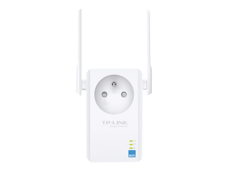 TP-LINK 300Mbps Wireless N Wall Plugged