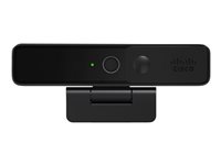 Cisco Webex Desk Camera Webkamera Fortrådet