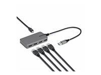 StarTech.com Hub USB 5G4AC-USB-A-HUB