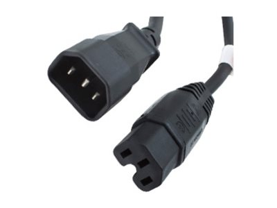 Origin Storage - power cable - IEC 60320 C15 to IE