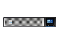 Eaton 5PX G2 1950VA 1950W 120V Line-Interactive UPS - 6 NEMA 5-20R, 1 L5-20R Outlets, Cybersecure Network Card Included, Extended Run, 2U Rack/Tower Battery Backup