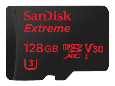 MicroSD Card (SanDisk Extreme®) – RealWear