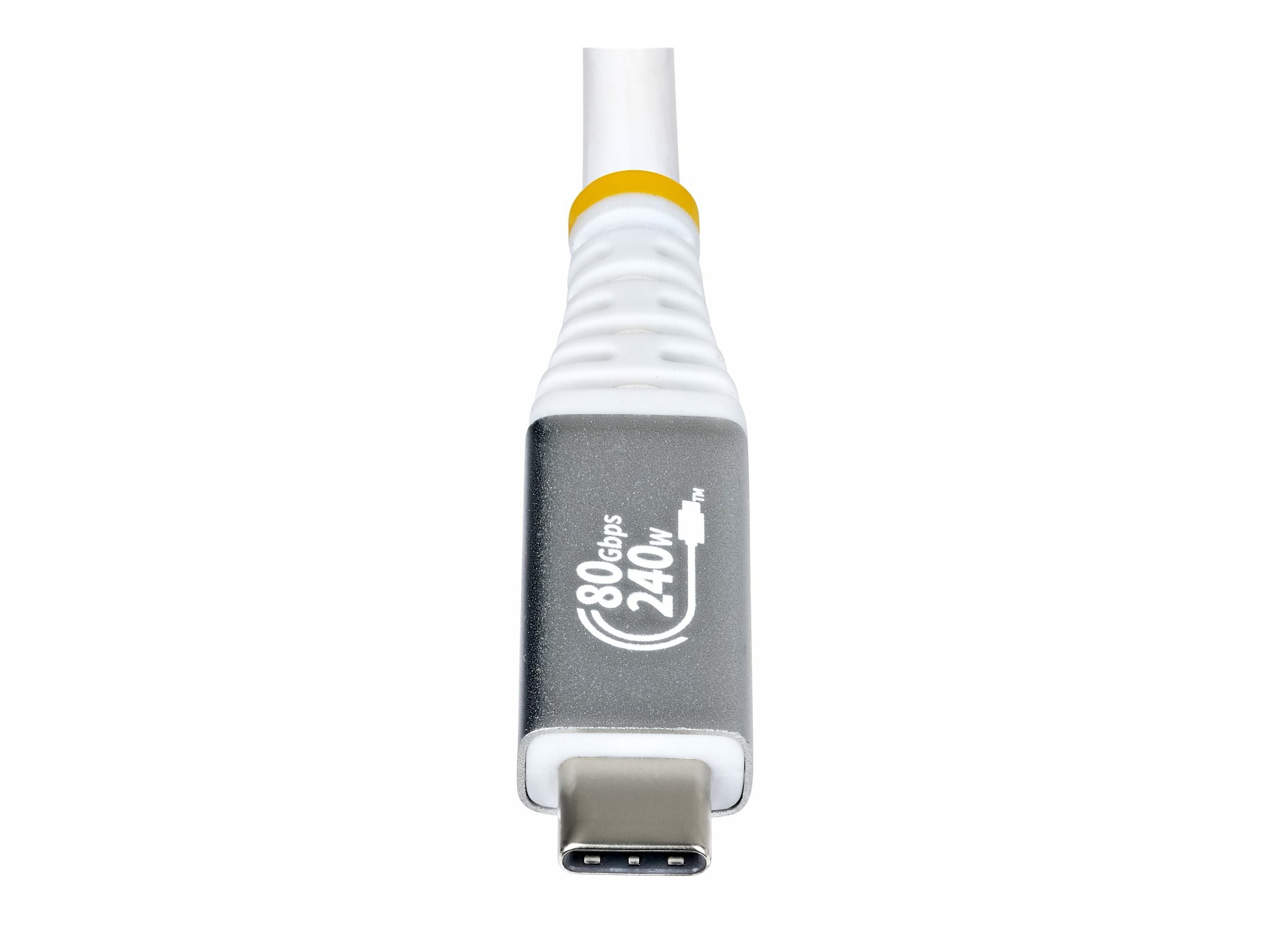 StarTech USB-C cable USB-C to USB-C 1.01 Product shot Front 79950
