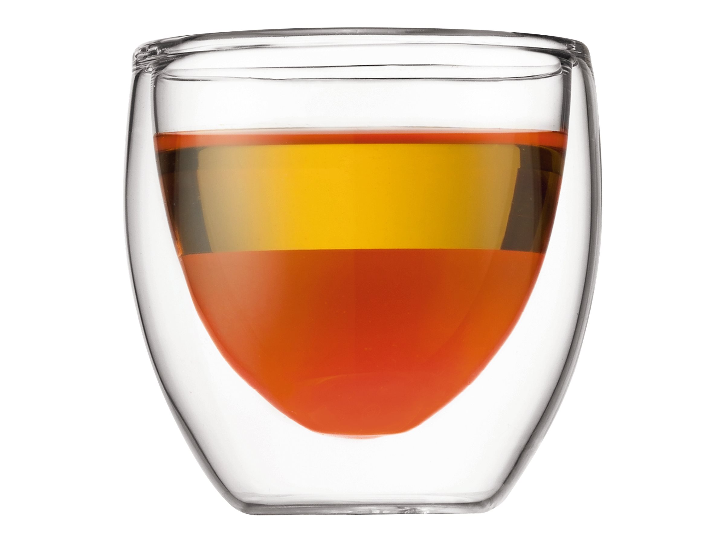 BODUM Pavina Glasses - 80ml - 2 pack