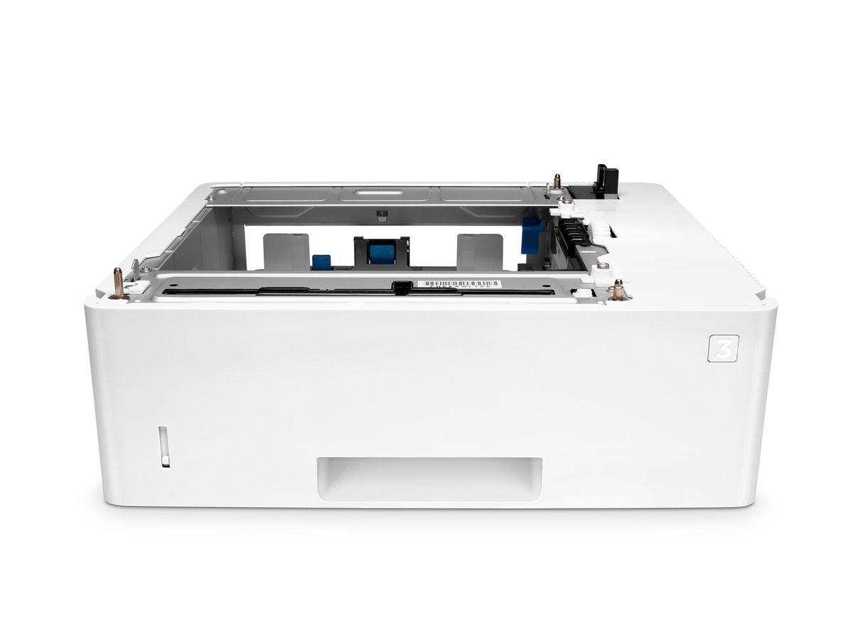 HP LaserJet Bac Papier 550 feuilles