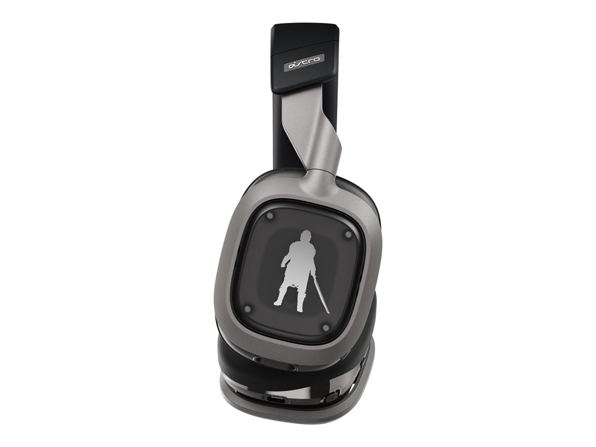 ASTRO Gaming A30 - The Mandalorian edition - náhlavní souprava - USB-A přes adaptér Bluetooth, 3.5 mm jack – foto 7