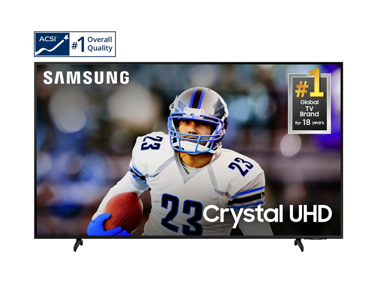 Samsung UN50DU8000F - 50" Diagonal Class (49.5" viewable)