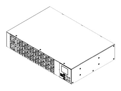 Raritan PX3-5367CR-E2