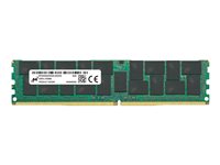 Micron DDR4 SDRAM 128GB 3200MHz CL22  ECC DIMM 288-PIN