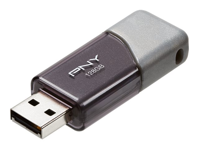 128GB Turbo Attaché 3 USB 3.0 Flash Driveimage