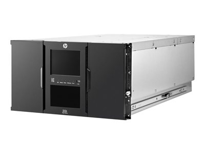 HPE StoreEver MSL6480 Scalable Base Module