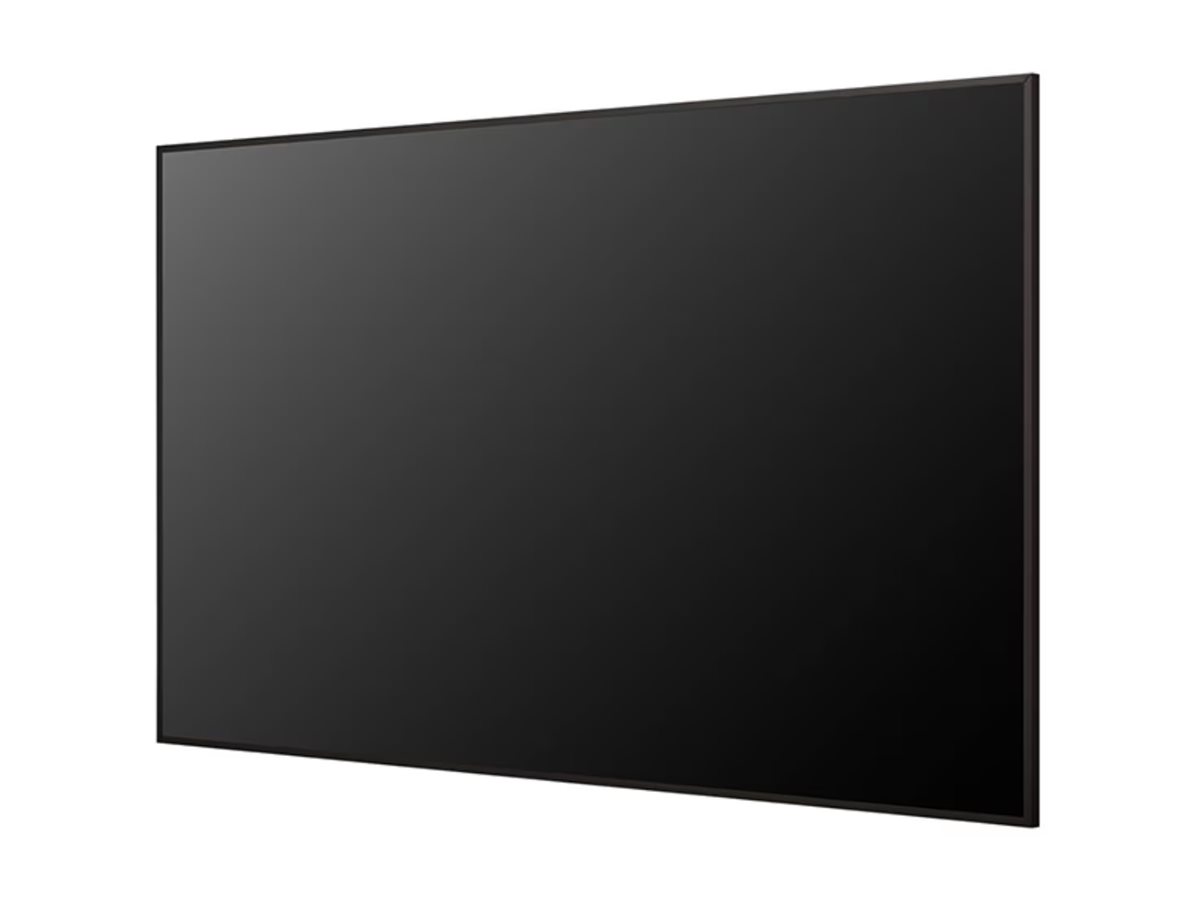 LG 86UH5Q-E UH5Q Series 86 with Integrated Pro:Idiom LED-backlit LCD display 4K for digital Product shot Right-angle 79850