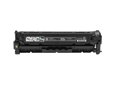HP 312X Black Toner