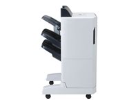 HP sheet stacker/stapler - 1600 sheets