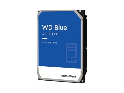WD Blue 3TB SATA 8.9cm 3.5Zoll PC HDD - WD30EZAX