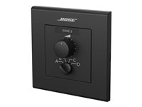 Bose ControlCenter CC-3 Zone Controller Control panel wired black