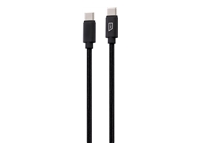 iStore - Câble USB - 24 pin USB-C (M) pour 24 pin USB-C (M) - 5 A 