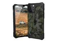 UAG Rugged Case for iPhone 12 Pro Max 5G [6.7-inch] - Pathfinder SE Forest Camo Beskyttelsescover Skov-camo Apple iPhone 12 Pro Max