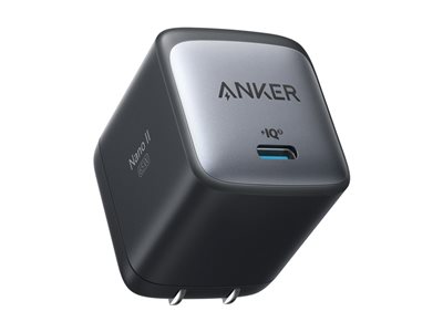 ANKER NANO II 65W USB-C CHARGER 1 USB-C PORT