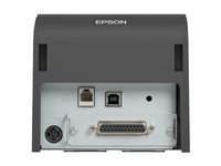 EPSON TM-T70II Noir serie-USB + PS-180
