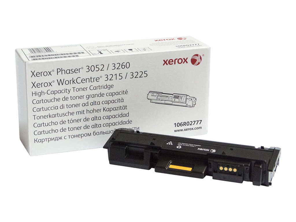 XEROX Phaser 3260 WorkCentre 3225 toner