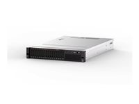 Lenovo ThinkSystem SR850 - rack-mountable - Xeon Gold 6242 2.8 GHz - 128 GB - no HDD