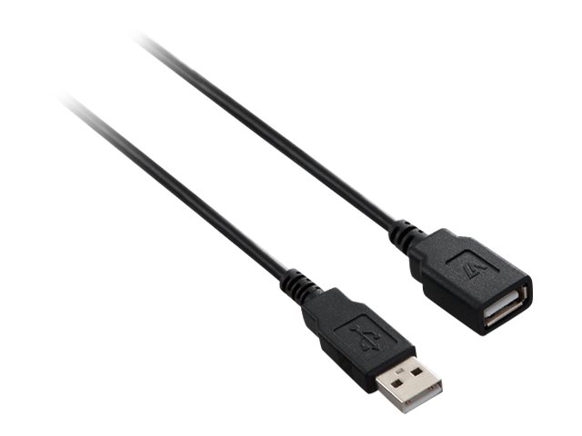 Image of V7 - USB extension cable - USB to USB - 1.8 m