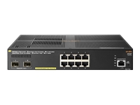 HPE Aruba 2930F 8G PoE+ 2SFP+ TAA