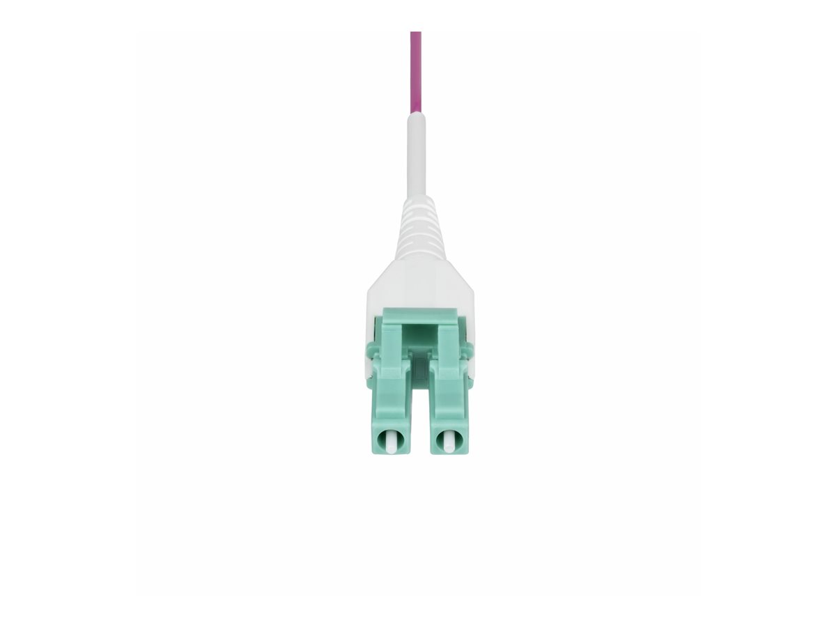 3m LC/UPC OM4 Fiber Cable OFNR Riser – foto 5