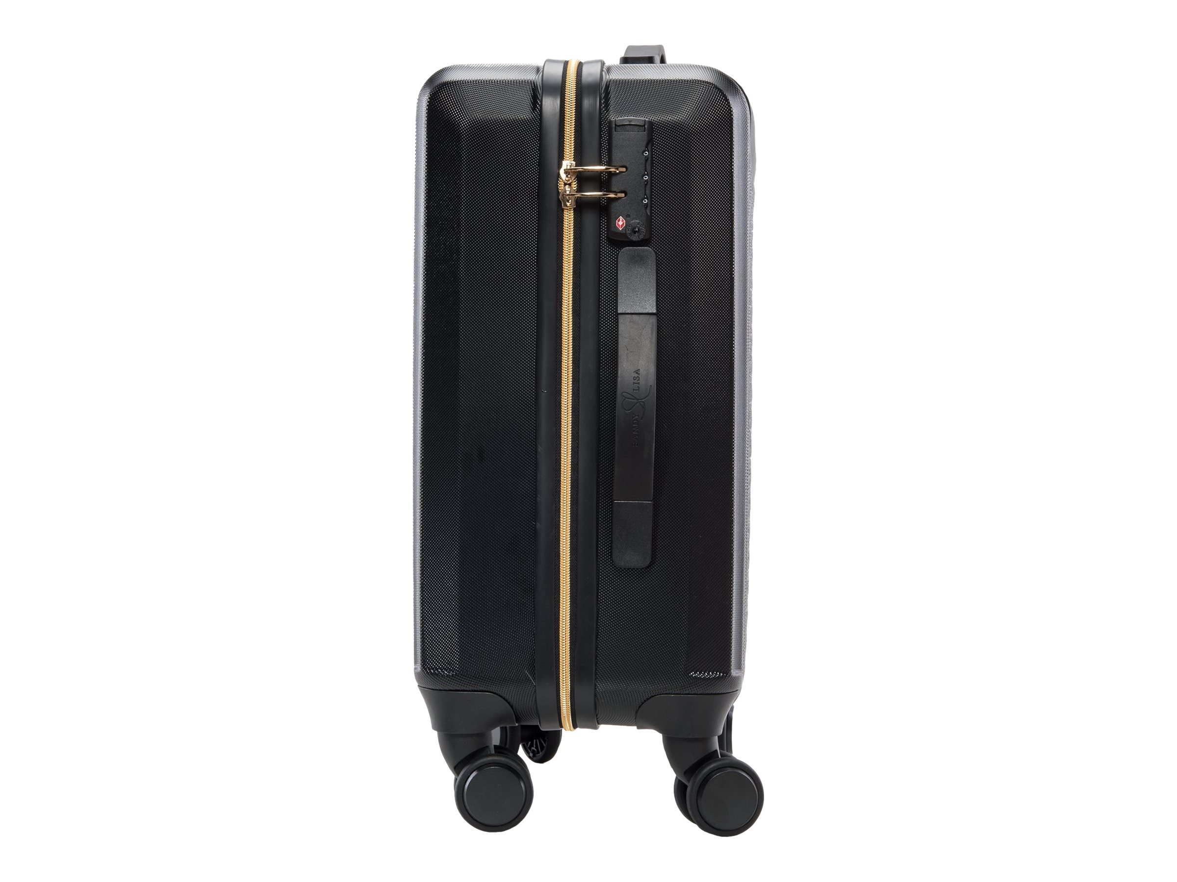 sandy lisa st tropez luggage