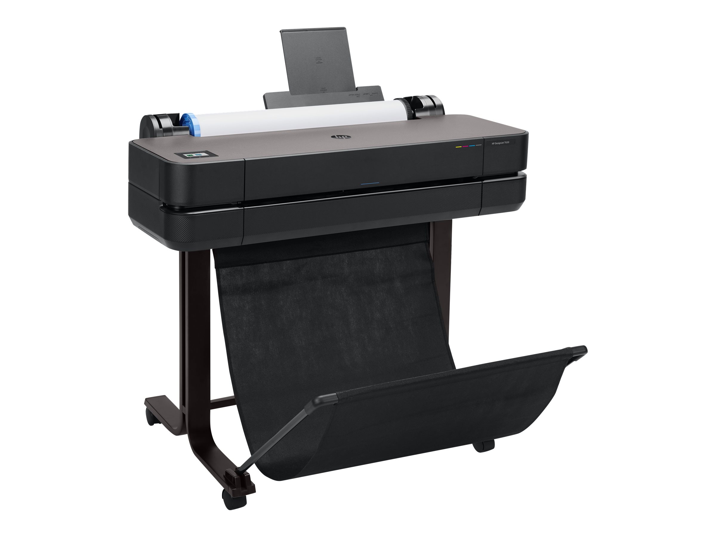 HP DesignJet T630 - 610 mm (24") Gro?formatdrucker - Farbe - Tintenstrahl - A1, ANSI D, Rolle (61 cm) - 2400 x 1200 dpi
