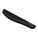 Fellowes PlushTouch Wrist Rest with FoamFusion Technology